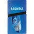 Disney Inside Out Sadness Portrait PS5 Pro Bundle Skin
