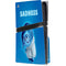 Disney Inside Out Sadness Portrait PS5 Pro Disk Console Skin