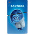 Disney Inside Out Sadness Portrait PS5 Slim Disk Bundle Skin