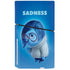 Disney Inside Out Sadness Portrait PS5 Slim Disk Bundle Skin