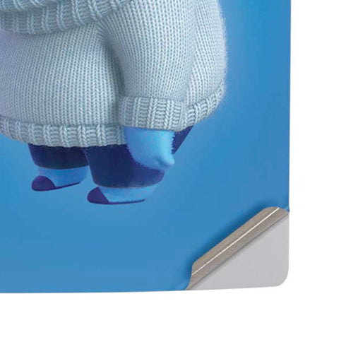 Disney Inside Out Sadness Portrait PS5 Slim Disk Console Skin