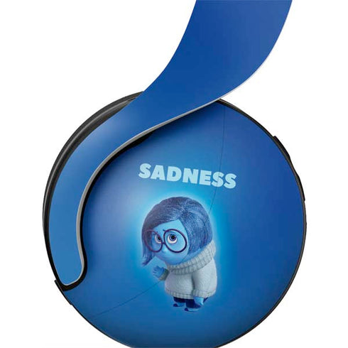Disney Inside Out Sadness Portrait PULSE 3D Wireless Headset for PS5 Skin