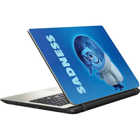 Disney Inside Out Sadness Portrait Satellite L50-B / S50-B Skin