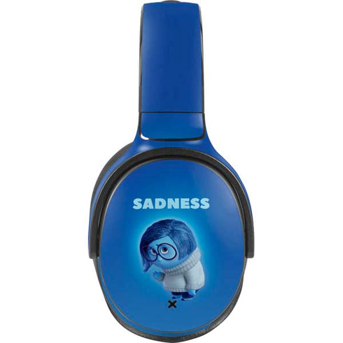 Disney Inside Out Sadness Portrait Skullcandy Venue Skin