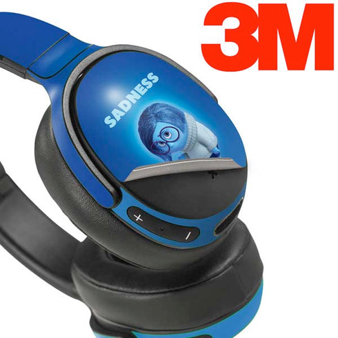 Disney Inside Out Sadness Portrait Skullcandy Venue Skin