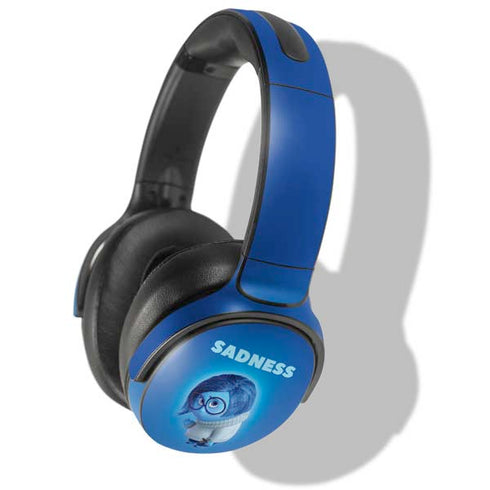 Disney Inside Out Sadness Portrait Skullcandy Venue Skin