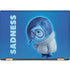 Disney Inside Out Sadness Portrait HP Spectre Skin