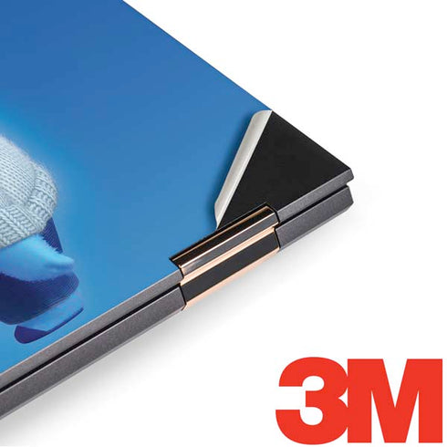 Disney Inside Out Sadness Portrait HP Spectre Skin