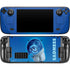 Disney Inside Out Sadness Portrait Steam Deck Handheld Gaming Computer OLED Skin