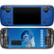 Disney Inside Out Sadness Portrait Steam Deck Handheld Gaming Computer Skin