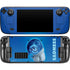 Disney Inside Out Sadness Portrait Steam Deck Handheld Gaming Computer Skin