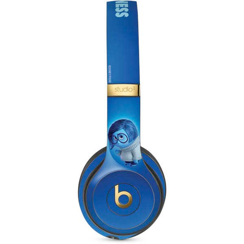 Disney Inside Out Sadness Portrait Studio Wireless 3 Skin