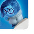 Disney Inside Out Sadness Portrait Surface Duo Skin