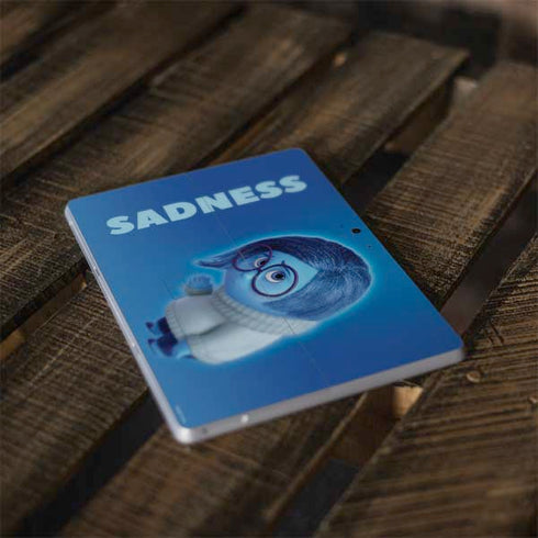 Disney Inside Out Sadness Portrait Surface Go Skin