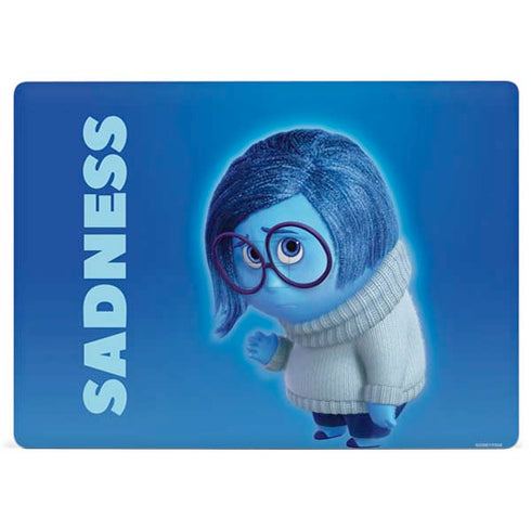 Disney Inside Out Sadness Portrait Surface Laptop 2 Skin