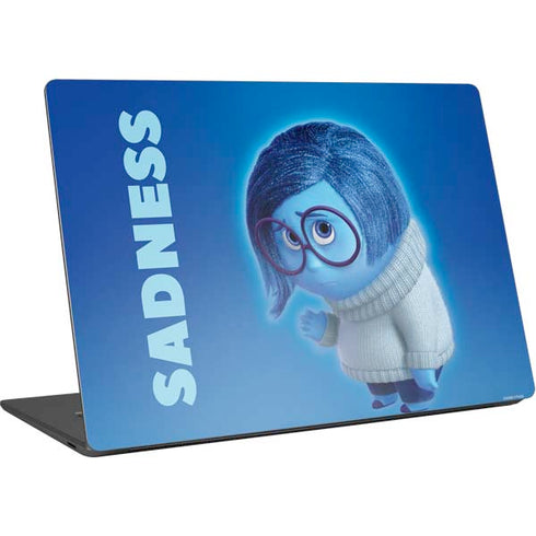 Disney Inside Out Sadness Portrait Surface Laptop 4 15in Skin