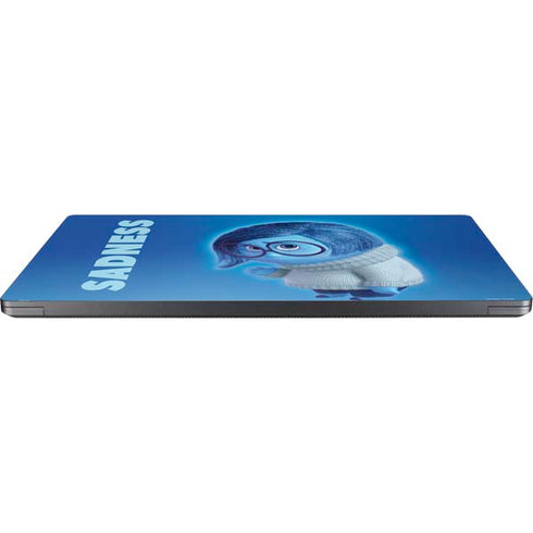Disney Inside Out Sadness Portrait Surface Laptop 7 15in Skin