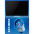 Disney Inside Out Sadness Portrait Surface Pro 6 Skin