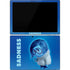 Disney Inside Out Sadness Portrait Surface Pro 7 Skin