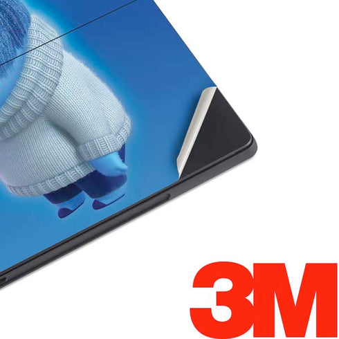Disney Inside Out Sadness Portrait Surface Pro 7 Skin