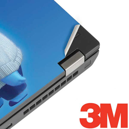 Disney Inside Out Sadness Portrait Lenovo ThinkPad Skin