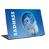 Disney Inside Out Sadness Portrait Universal Laptop 11in (8.8 x 6.2in) Skin