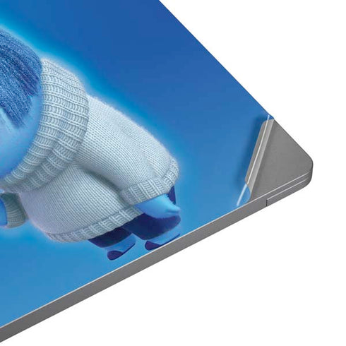 Disney Inside Out Sadness Portrait Universal Laptop 13in (10.6 x 7.6in) Skin