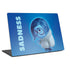 Disney Inside Out Sadness Portrait Universal Laptop 16in (13 x 9.4in) Skin