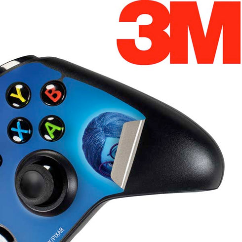 Disney Inside Out Sadness Portrait Xbox One Controller Skin