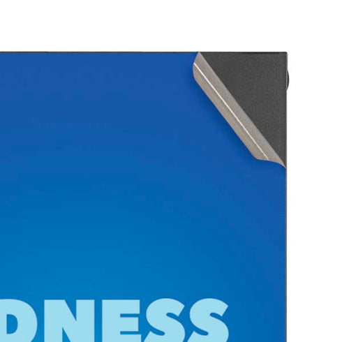 Disney Inside Out Sadness Portrait Xbox Series X Console Skin