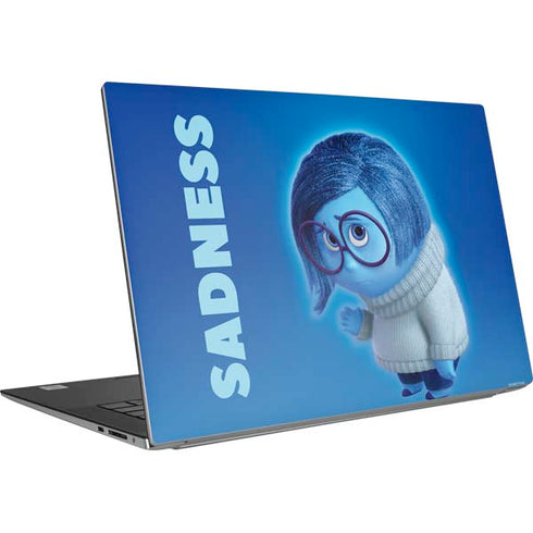 Disney Inside Out Sadness Portrait Dell XPS Skin