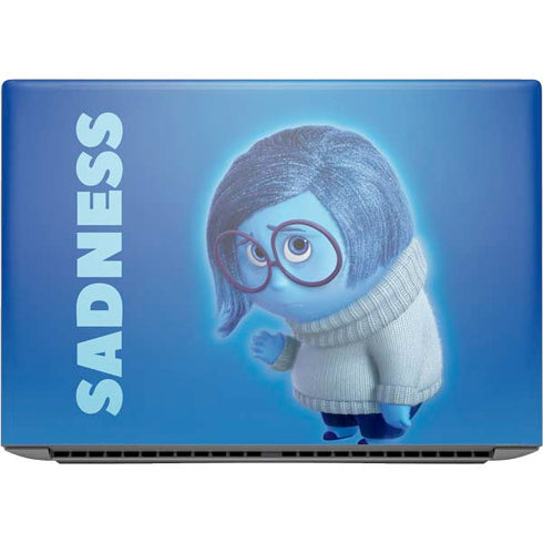 Disney Inside Out Sadness Portrait HP ZBook Fury 16 G10 Skin
