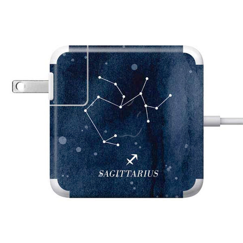 Sagittarius Constellation 85W Power Adapter (15 and 17 inch MacBook Pro Charger) Skin