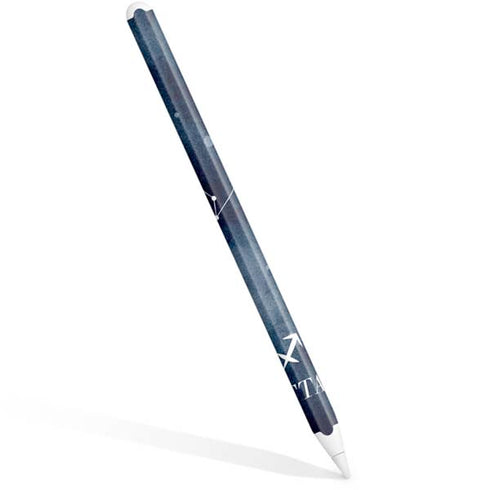 Sagittarius Constellation Apple Pencil (2nd Gen 2019) Skin