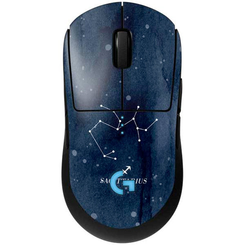 Sagittarius Constellation G Pro Wireless Gaming Mouse Skin
