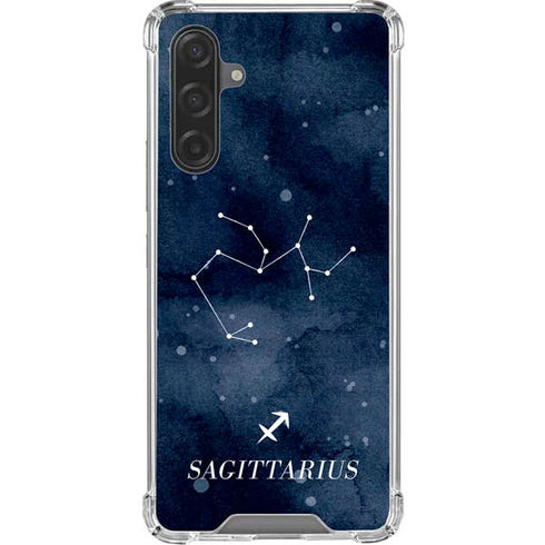 Sagittarius Constellation Galaxy A17 Clear Case