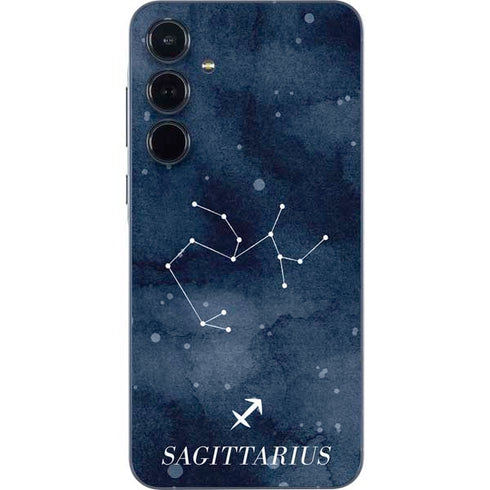 Sagittarius Constellation Galaxy A35 5G Skin