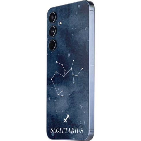 Sagittarius Constellation Galaxy A35 5G Skin