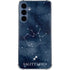 Sagittarius Constellation Galaxy A55 5G Clear Case