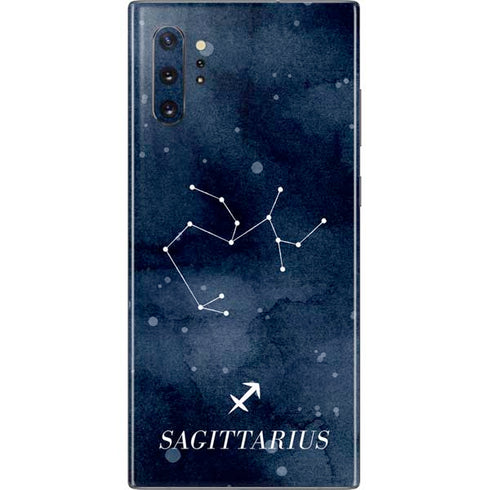 Sagittarius Constellation Galaxy Note 10 Plus Skin