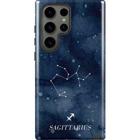 Sagittarius Constellation Galaxy S23 Ultra Pro Case