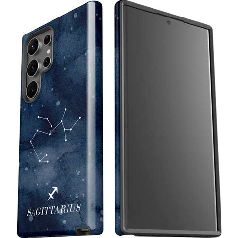 Sagittarius Constellation Galaxy S23 Ultra Pro Case