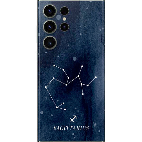 Sagittarius Constellation Galaxy Skins