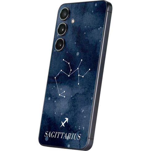 Sagittarius Constellation Galaxy S24 Skin
