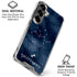 Sagittarius Constellation Galaxy S26 Clear Case