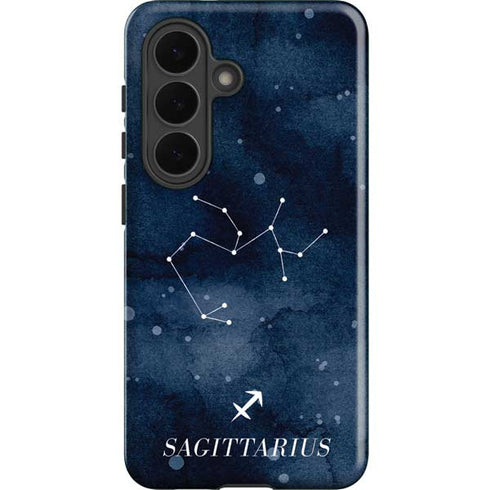 Sagittarius Constellation Galaxy S26 Plus Impact Case