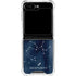 Sagittarius Constellation Galaxy Z Flip6 Clear Case