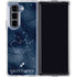 Sagittarius Constellation Galaxy Z Fold5 5G Clear Case