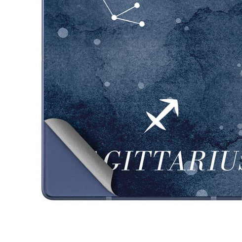 Sagittarius Constellation Galaxy Z Fold6 Skin