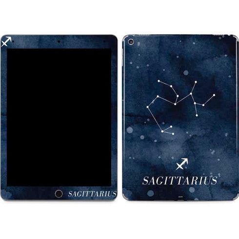 Sagittarius Constellation iPad Skins